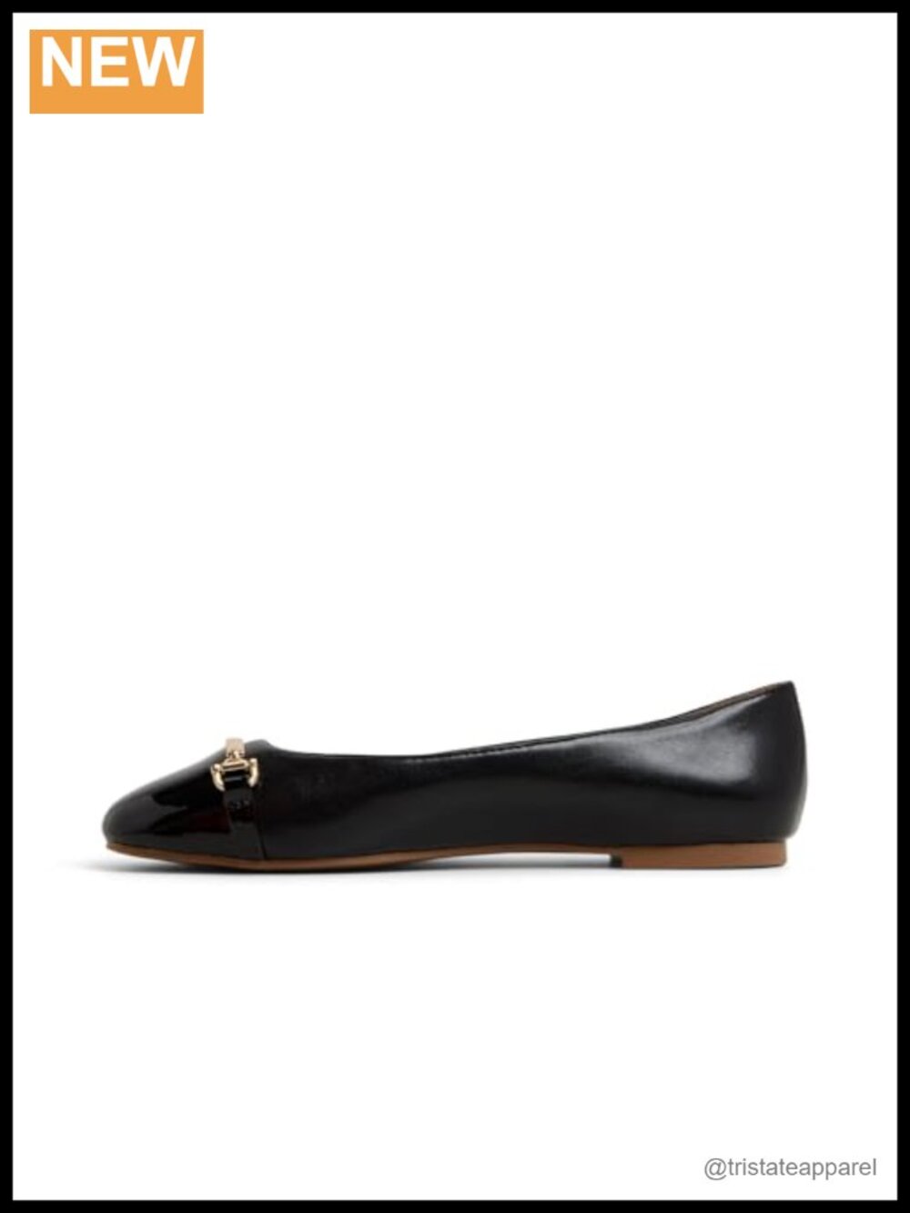 Women's Square Toe Ballet Flats Slip-On Synthetic Casual Party Shoes